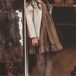 EUC Rylee And Cru Noralee Dress Girls 8